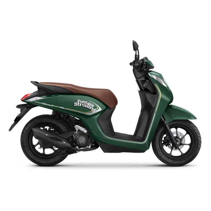 Honda Motor Genio Promo terbaru