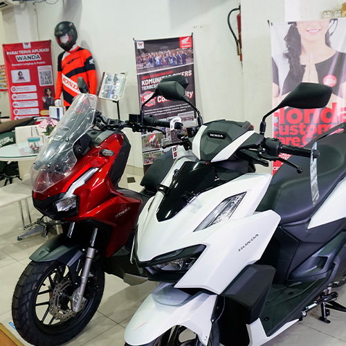 Image Jaya Utama Motor Bintaro Jakarta Selatan 01