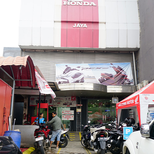 Image Jaya Utama Motor Bintaro Jakarta Selatan 02