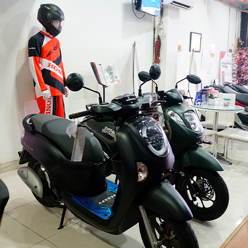 Image Jaya Utama Motor Bintaro Jakarta Selatan 03