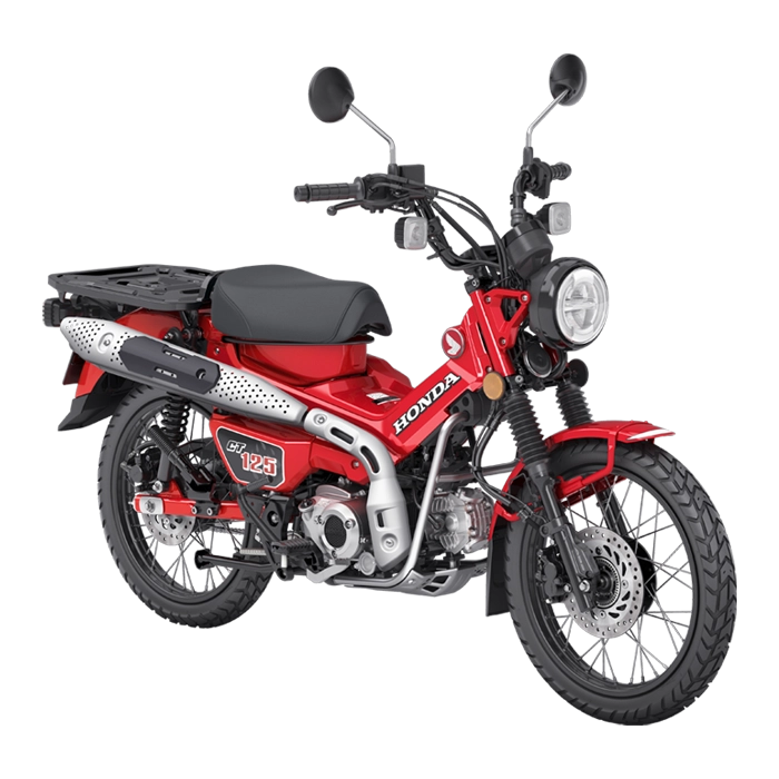 tampak-samping-1-14062023-040332 Motor Honda CT25 Jaya Utama Motor, Jakarta Selatan, Pesanggrahan, Bintaro