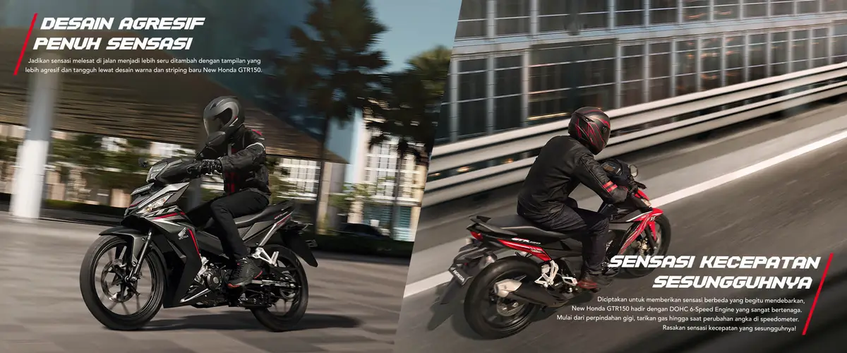 Honda Supra GRT 150