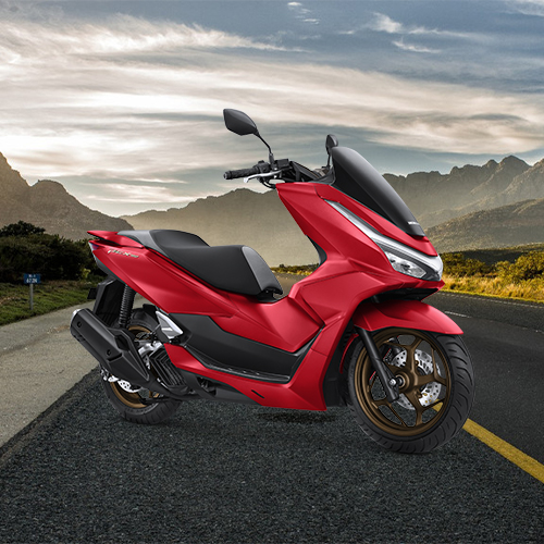 Banner PCX