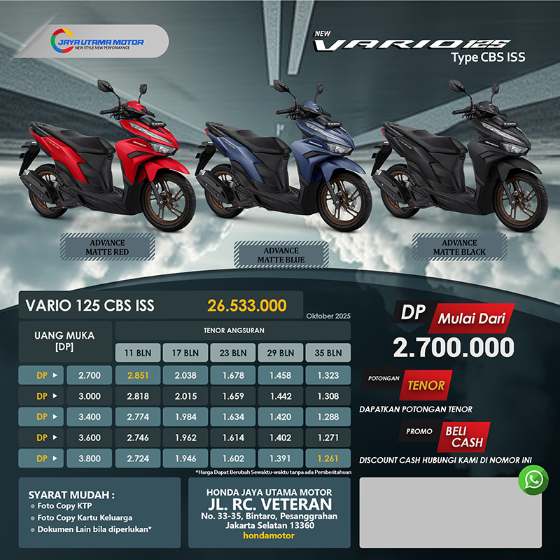 PL Honda VARIO 125 CBS ISS 10 25 Copy PL Honda VARIO 125 CBS ISS 10 25 Copy