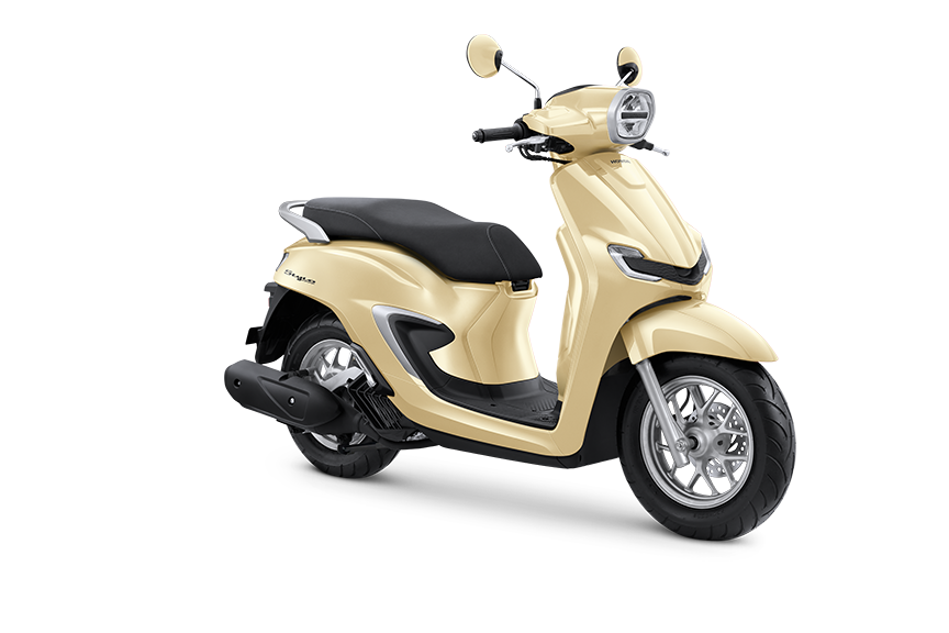 Honda Stylo 160 Glam Beige CBS