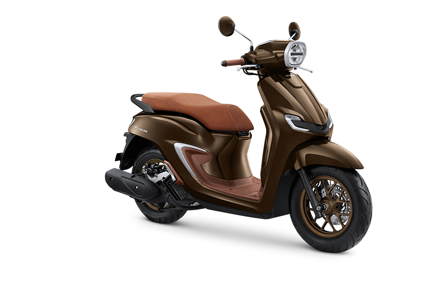 Honda Stylo 160 oyal Brown ABS